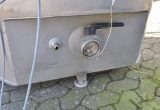 1000 liters tank i syrefast 316
