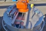1000 liters tank i syrefast 316