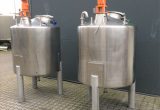1000 liters tank i syrefast 316