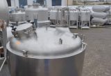 1000 liters tank i syrefast 316