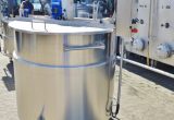 1000 liters tank i syrefast 316