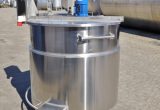 1000 liters tank i syrefast 316