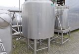 1000 liters tank i syrefast 316