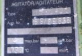 1000 liters tank i syrefast 316