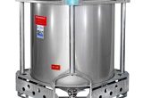 1000 liters tank i syrefast 316