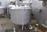 1000 liters tank i syrefast 316