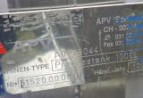 1000 liters tank i syrefast 316