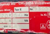 1000 liters tank i syrefast 316