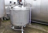 1000 liters tank i syrefast 316