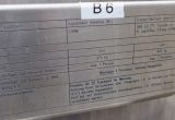1000 liters tank i syrefast 316