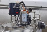 1000 liters tank i syrefast 316
