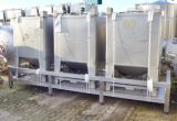 1000 liters tank i syrefast 316