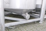1000 liters tank i syrefast 316