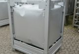 1000 liter tank i Syrafast 316