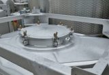 1000 liter tank i Syrafast 316