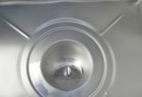 1000 liter tank i Syrafast 316