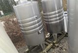 1000 liters tank i syrefast 316