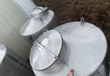 1000 liters tank i syrefast 316