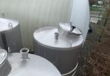 1000 liters tank i syrefast 316