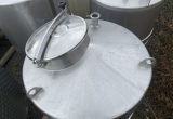 1000 liters tank i syrefast 316