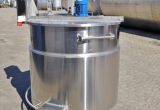 1000 liters tank i syrefast 316