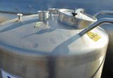 1000 liters tank i syrefast 316