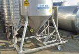 1000 liters tank i syrefast 316