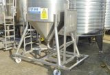 1000 liters tank i syrefast 316