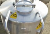 1000 liters tank i syrefast 316
