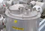 1000 liters tank i syrefast 316