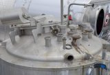1000 liters tank i syrefast 316