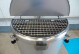 1000 liters tank i syrefast 316