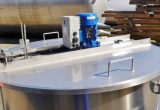 1000 liters tank i syrefast 316