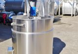1000 liters tank i syrefast 316