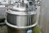 1000 liters tank i syrefast 316
