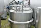 1000 liters tank i syrefast 316