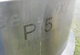 1000 liters tank i syrefast 316