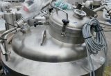 1000 liters tank i syrefast 316