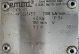 1000 liters tank i syrefast 316