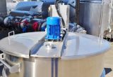 1000 liters tank i syrefast 316