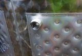 1000 liter tank i Syrafast 316