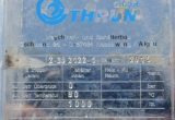 1000 liters tank i syrefast 316