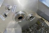 1000 liters tank i syrefast 316
