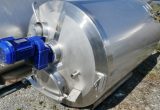 1000 liters tank i syrefast 316