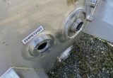 1000 liters tank i syrefast 316