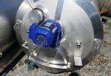 1000 liters tank i syrefast 316