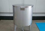 1000 liters tank i syrefast 316