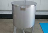 1000 liters tank i syrefast 316