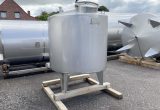 1000 liters tank i syrefast 316