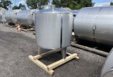 1000 liters tank i syrefast 316